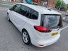 USED 2017 17 VAUXHALL ZAFIRA TOURER 1.4i Turbo SRi MPV 5dr Petrol Auto Euro 6 (140 ps) AUTO &mdash; 1 OWNER &mdash; 7 SEATER &mdash; PARKING SENORS &mdash; CAR PLAY