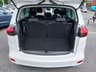 USED 2017 17 VAUXHALL ZAFIRA TOURER 1.4i Turbo SRi MPV 5dr Petrol Auto Euro 6 (140 ps) AUTO &mdash; 1 OWNER &mdash; 7 SEATER &mdash; PARKING SENORS &mdash; CAR PLAY