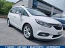 USED 2017 17 VAUXHALL ZAFIRA TOURER 1.4i Turbo SRi MPV 5dr Petrol Auto Euro 6 (140 ps) AUTO &mdash; 1 OWNER &mdash; 7 SEATER &mdash; PARKING SENORS &mdash; CAR PLAY