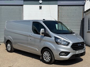 2023 FORD TRANSIT CUSTOM