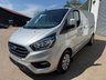 USED 2023 23 FORD TRANSIT CUSTOM 2.0 300 EcoBlue Limited  L2 H1 Euro 6 (s/s) (130 ps) 