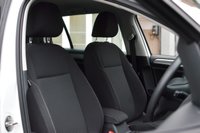 USED 2017 17 VOLKSWAGEN GOLF 1.4 TSI BlueMotion Tech S Hatchback 5dr Petrol Manual Euro 6 (s/s) (125 ps) BLACK INTERIOR, AIR CONDITIONING, MEDIA, APPLE CARPLAY, BLUETOOTH, FRONT ARM REST, CUP HOLDERS, ALLOY WHEELS, DAB RADIO/C.D., 26,051 Miles,