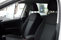 USED 2017 17 VOLKSWAGEN GOLF 1.4 TSI BlueMotion Tech S Hatchback 5dr Petrol Manual Euro 6 (s/s) (125 ps) BLACK INTERIOR, AIR CONDITIONING, MEDIA, APPLE CARPLAY, BLUETOOTH, FRONT ARM REST, CUP HOLDERS, ALLOY WHEELS, DAB RADIO/C.D., 26,051 Miles,