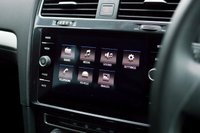USED 2017 17 VOLKSWAGEN GOLF 1.4 TSI BlueMotion Tech S Hatchback 5dr Petrol Manual Euro 6 (s/s) (125 ps) BLACK INTERIOR, AIR CONDITIONING, MEDIA, APPLE CARPLAY, BLUETOOTH, FRONT ARM REST, CUP HOLDERS, ALLOY WHEELS, DAB RADIO/C.D., 26,051 Miles,
