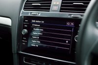 USED 2017 17 VOLKSWAGEN GOLF 1.4 TSI BlueMotion Tech S Hatchback 5dr Petrol Manual Euro 6 (s/s) (125 ps) BLACK INTERIOR, AIR CONDITIONING, MEDIA, APPLE CARPLAY, BLUETOOTH, FRONT ARM REST, CUP HOLDERS, ALLOY WHEELS, DAB RADIO/C.D., 26,051 Miles,