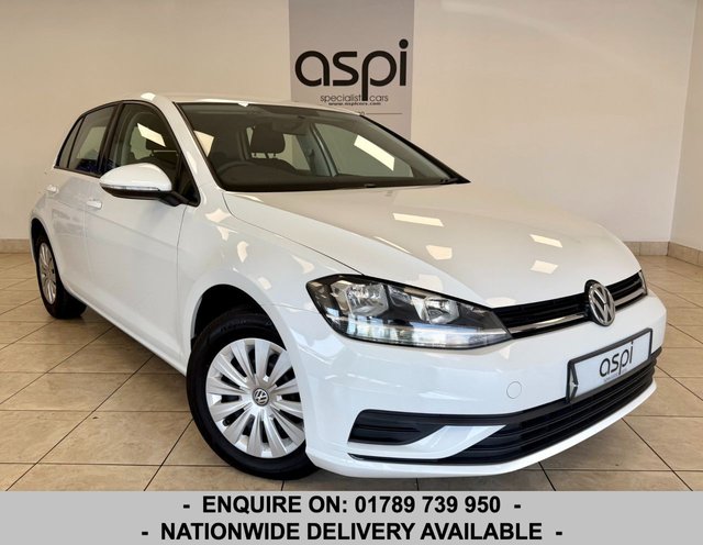 View our VOLKSWAGEN GOLF