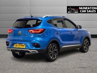 USED 2023 73 MG MG ZS 1.5 VTi-TECH Exclusive SUV 5dr Petrol Manual Euro 6 (s/s) (106 ps) roof rails