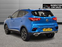 USED 2023 73 MG MG ZS 1.5 VTi-TECH Exclusive SUV 5dr Petrol Manual Euro 6 (s/s) (106 ps) roof rails