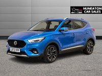 USED 2023 73 MG MG ZS 1.5 VTi-TECH Exclusive SUV 5dr Petrol Manual Euro 6 (s/s) (106 ps) roof rails