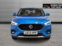 USED 2023 73 MG MG ZS 1.5 VTi-TECH Exclusive SUV 5dr Petrol Manual Euro 6 (s/s) (106 ps) roof rails