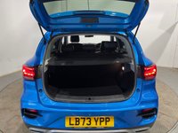 USED 2023 73 MG MG ZS 1.5 VTi-TECH Exclusive SUV 5dr Petrol Manual Euro 6 (s/s) (106 ps) roof rails