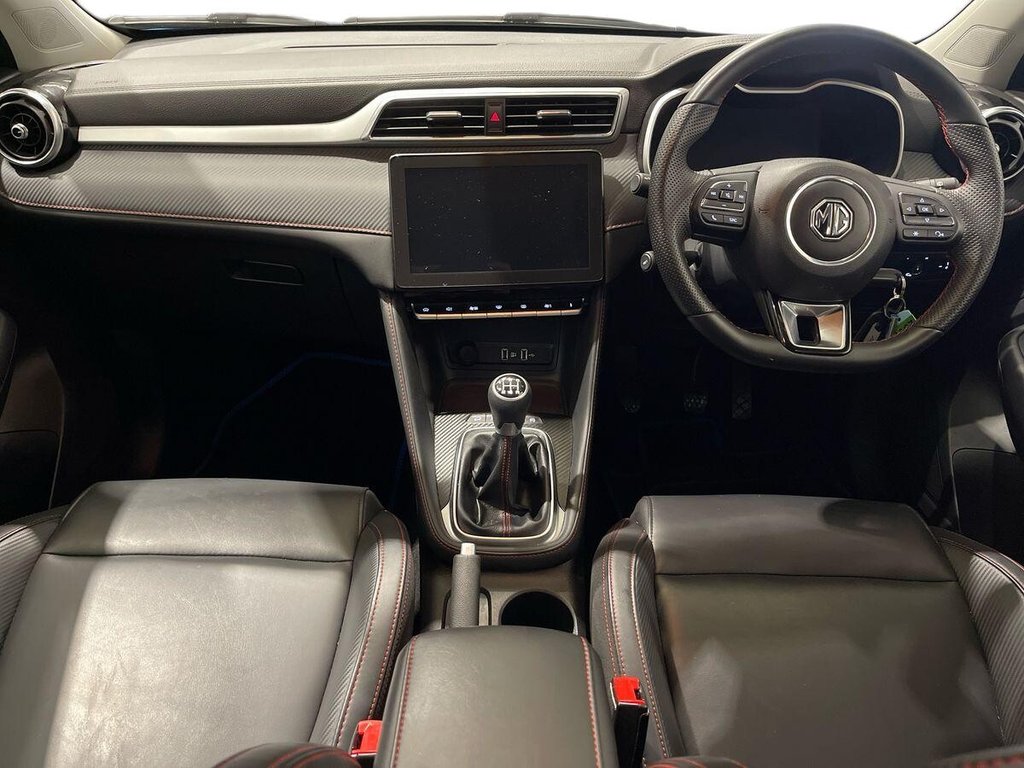 USED 2023 73 MG MG ZS 1.5 VTi-TECH Exclusive SUV 5dr Petrol Manual Euro 6 (s/s) (106 ps) roof rails