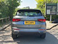 USED 2022 22 SEAT ATECA 1.5 TSI EVO FR Sport DSG Euro 6 (s/s) 5dr LEATHER-FSH-KEYLESS