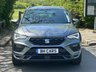 USED 2022 22 SEAT ATECA 1.5 TSI EVO FR Sport DSG Euro 6 (s/s) 5dr LEATHER-FSH-KEYLESS
