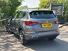 USED 2022 22 SEAT ATECA 1.5 TSI EVO FR Sport DSG Euro 6 (s/s) 5dr LEATHER-FSH-KEYLESS