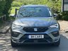 USED 2022 22 SEAT ATECA 1.5 TSI EVO FR Sport DSG Euro 6 (s/s) 5dr LEATHER-FSH-KEYLESS
