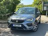 USED 2022 22 SEAT ATECA 1.5 TSI EVO FR Sport DSG Euro 6 (s/s) 5dr LEATHER-FSH-KEYLESS