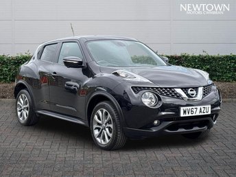 2017 NISSAN JUKE