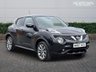 USED 2017 67 NISSAN JUKE 1.5 dCi Tekna SUV 5dr Diesel Manual Euro 6 (s/s) (110 ps) sat nav camera bluetooth