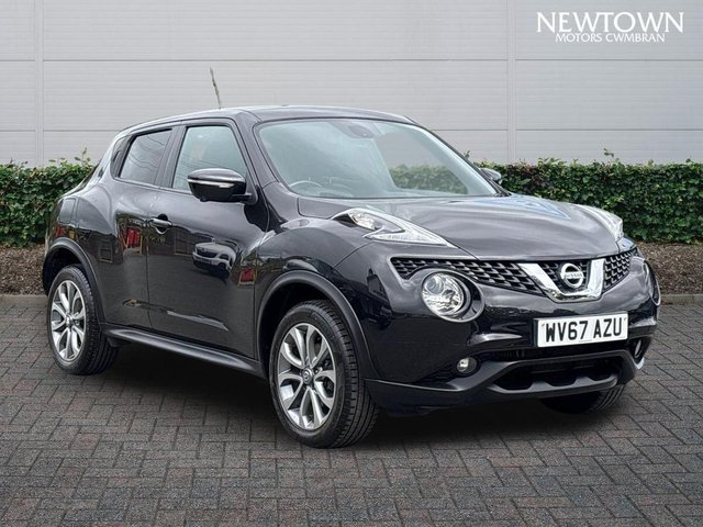 View our NISSAN JUKE