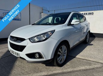 2010 HYUNDAI IX35