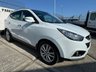 USED 2010 60 HYUNDAI IX35 2.0 CRDi Premium SUV 5dr Diesel Manual Euro 5 (134 bhp) BLUETOOTH | SAT NAV | HEATED SEATS