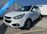USED 2010 60 HYUNDAI IX35 2.0 CRDi Premium SUV 5dr Diesel Manual Euro 5 (134 bhp) BLUETOOTH | SAT NAV | HEATED SEATS