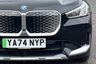 USED 2025 74 BMW IX1 20 66.5kWh xLine SUV 5dr Electric Auto eDrive (11kW Charger) (204 ps) Parking Assistant, Heated Front Seating, 19in Alloys, Widescreen Display, Air Conditioning Parking Assistant, Heated Front Seating, 19in Alloys, Widescreen Display, Air Conditioning