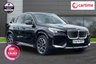 USED 2025 74 BMW IX1 20 66.5kWh xLine SUV 5dr Electric Auto eDrive (11kW Charger) (204 ps) Parking Assistant, Heated Front Seating, 19in Alloys, Widescreen Display, Air Conditioning Parking Assistant, Heated Front Seating, 19in Alloys, Widescreen Display, Air Conditioning