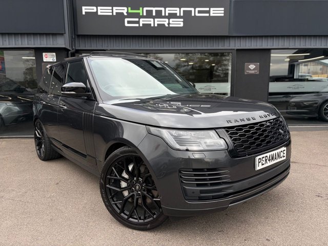 View our Land Rover Range Rover 2.0 P400e 13.1kWh Vogue SE SUV 5dr Petrol Plug-in Hybrid Auto 4WD Euro 6 (s/s) (404 ps)