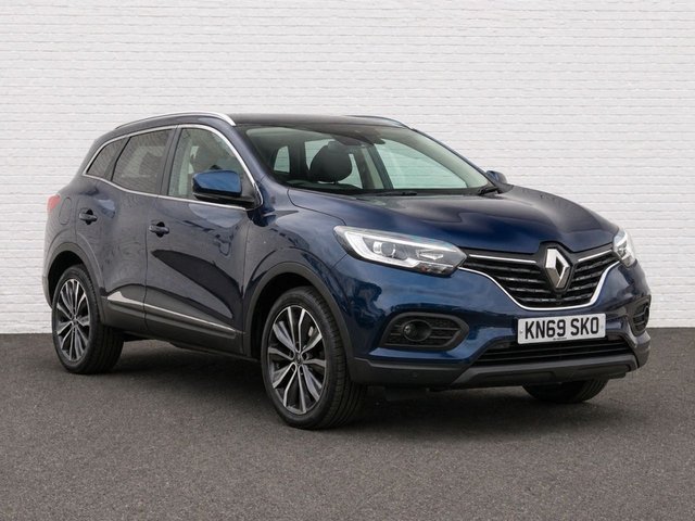 2019 KADJAR 1.3 TCE ICONIC SUV 5DR PETROL MANUAL EURO 6 S S 140... photo