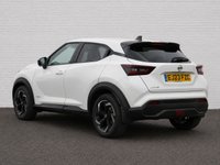 USED 2023 23 NISSAN JUKE 1.6 N-Connecta SUV 5dr Petrol Hybrid Auto Euro 6 (143 ps) BLUETOOTH, APPLE CAR PLAY, AIR-CON
