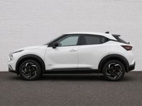 USED 2023 23 NISSAN JUKE 1.6 N-Connecta SUV 5dr Petrol Hybrid Auto Euro 6 (143 ps) BLUETOOTH, APPLE CAR PLAY, AIR-CON