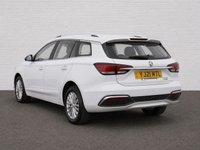 USED 2021 21 MG MG5 52.5kWh Exclusive Estate 5dr Electric Auto (156 ps) ELECTRIC, CAMERA, SAT NAV, LEATHER