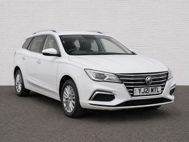 View our MG MG5 range