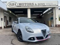 USED 2015 15 ALFA ROMEO GIULIETTA 1.4 TB MultiAir QV Line Hatchback 5dr Petrol Manual Euro 6 (s/s) (170 bhp) 