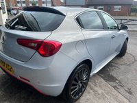 USED 2015 15 ALFA ROMEO GIULIETTA 1.4 TB MultiAir QV Line Hatchback 5dr Petrol Manual Euro 6 (s/s) (170 bhp) 