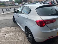 USED 2015 15 ALFA ROMEO GIULIETTA 1.4 TB MultiAir QV Line Hatchback 5dr Petrol Manual Euro 6 (s/s) (170 bhp) 