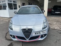 USED 2015 15 ALFA ROMEO GIULIETTA 1.4 TB MultiAir QV Line Hatchback 5dr Petrol Manual Euro 6 (s/s) (170 bhp) 