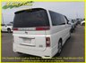 USED 2009 09 NISSAN ELGRAND 3.5 Highway Star Black Leather Urban Edition,8 Seats,Auto,31K +31K With BIMTA Miles Warranty+Heated Black Leather+