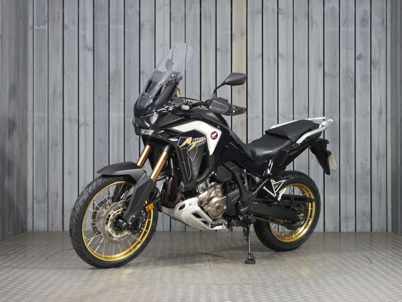 HONDA CRF1100L AFRICA TWIN ADVENTURE SPORTS