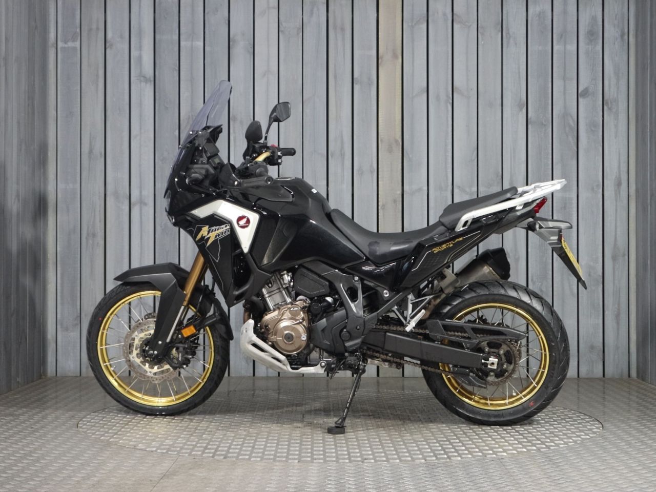 HONDA CRF1100L AFRICA TWIN ADVENTURE SPORTS