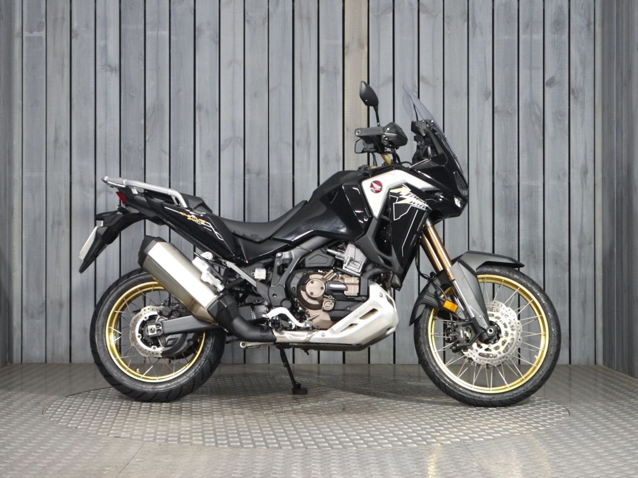 HONDA CRF1100L AFRICA TWIN ADVENTURE SPORTS