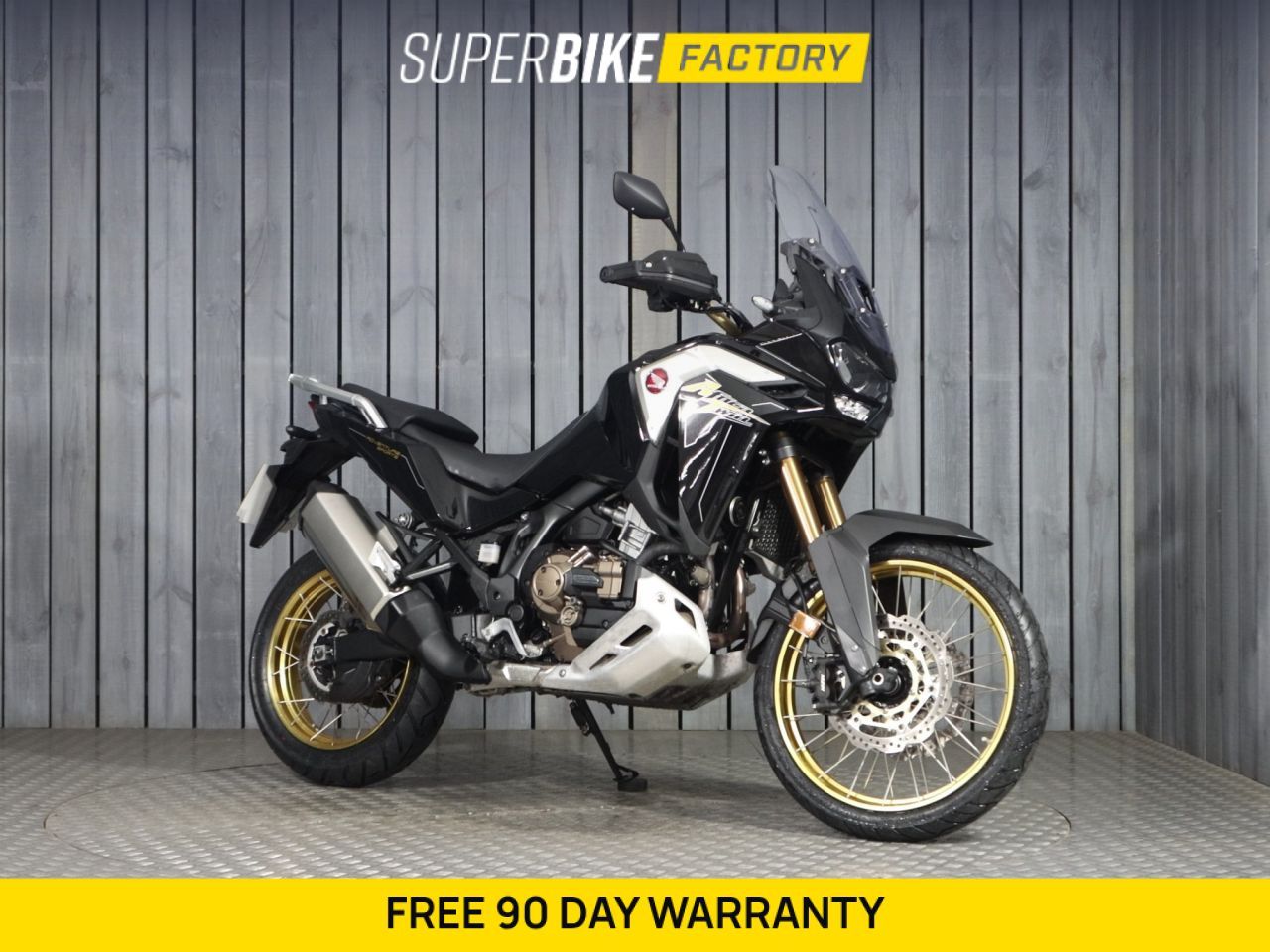 HONDA CRF1100L AFRICA TWIN ADVENTURE SPORTS