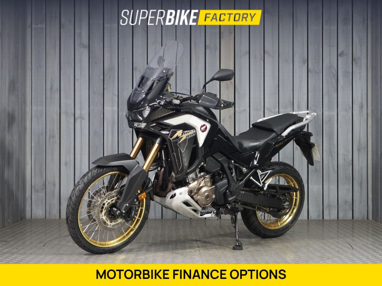 HONDA CRF1100L AFRICA TWIN ADVENTURE SPORTS
