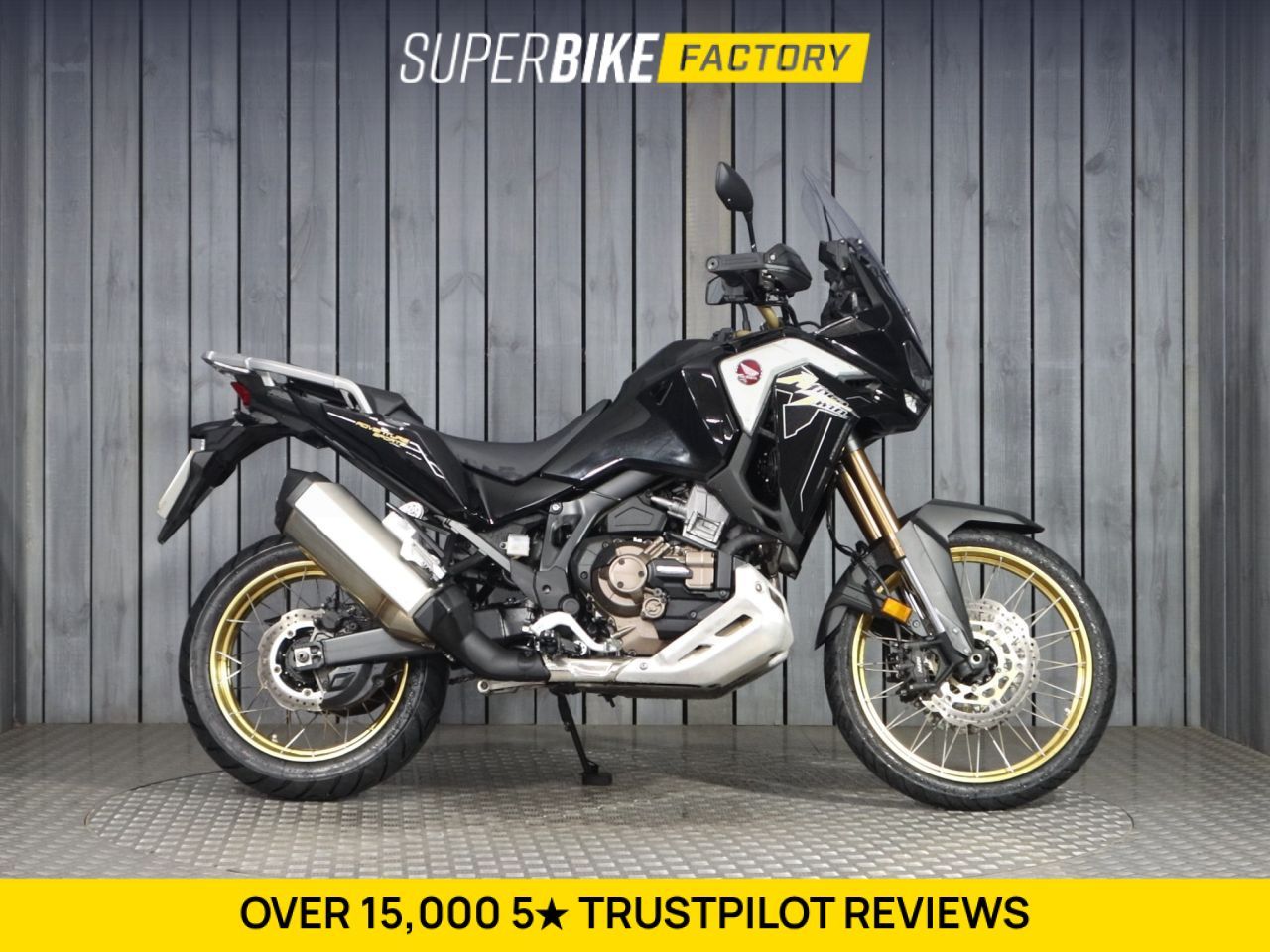 HONDA CRF1100L AFRICA TWIN ADVENTURE SPORTS