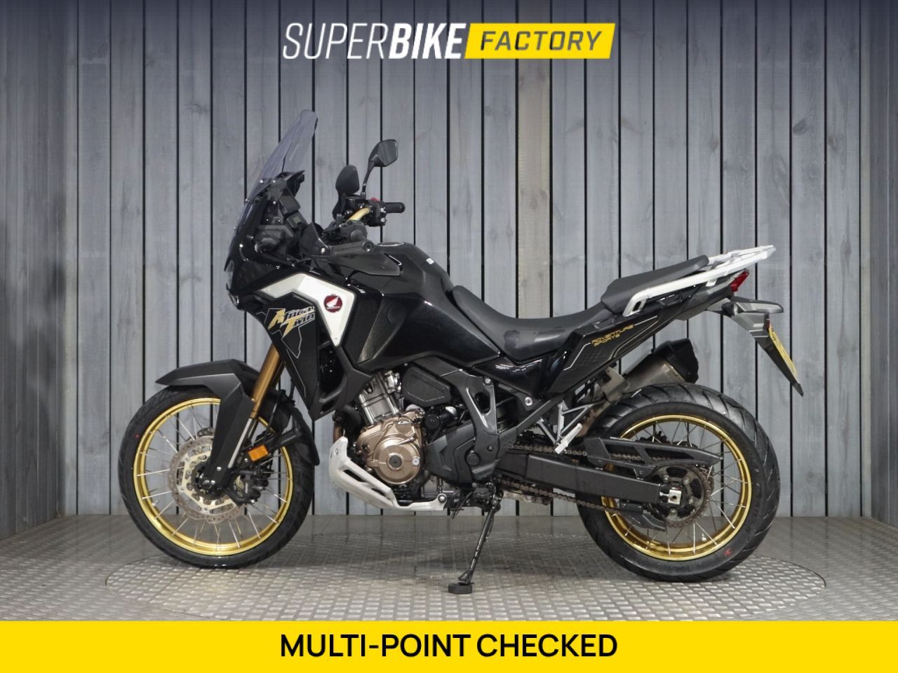 HONDA CRF1100L AFRICA TWIN ADVENTURE SPORTS