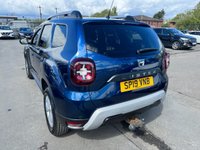 USED 2019 19 DACIA DUSTER 1.6 Petrol (SCE), Comfort Edition, 5 Door SUV, Manual, 4WD / AWD, Euro 6. FULL 12 MONTH MOT WITH EVERY CAR
