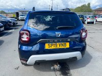 USED 2019 19 DACIA DUSTER 1.6 Petrol (SCE), Comfort Edition, 5 Door SUV, Manual, 4WD / AWD, Euro 6. FULL 12 MONTH MOT WITH EVERY CAR