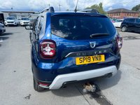USED 2019 19 DACIA DUSTER 1.6 Petrol (SCE), Comfort Edition, 5 Door SUV, Manual, 4WD / AWD, Euro 6. FULL 12 MONTH MOT WITH EVERY CAR